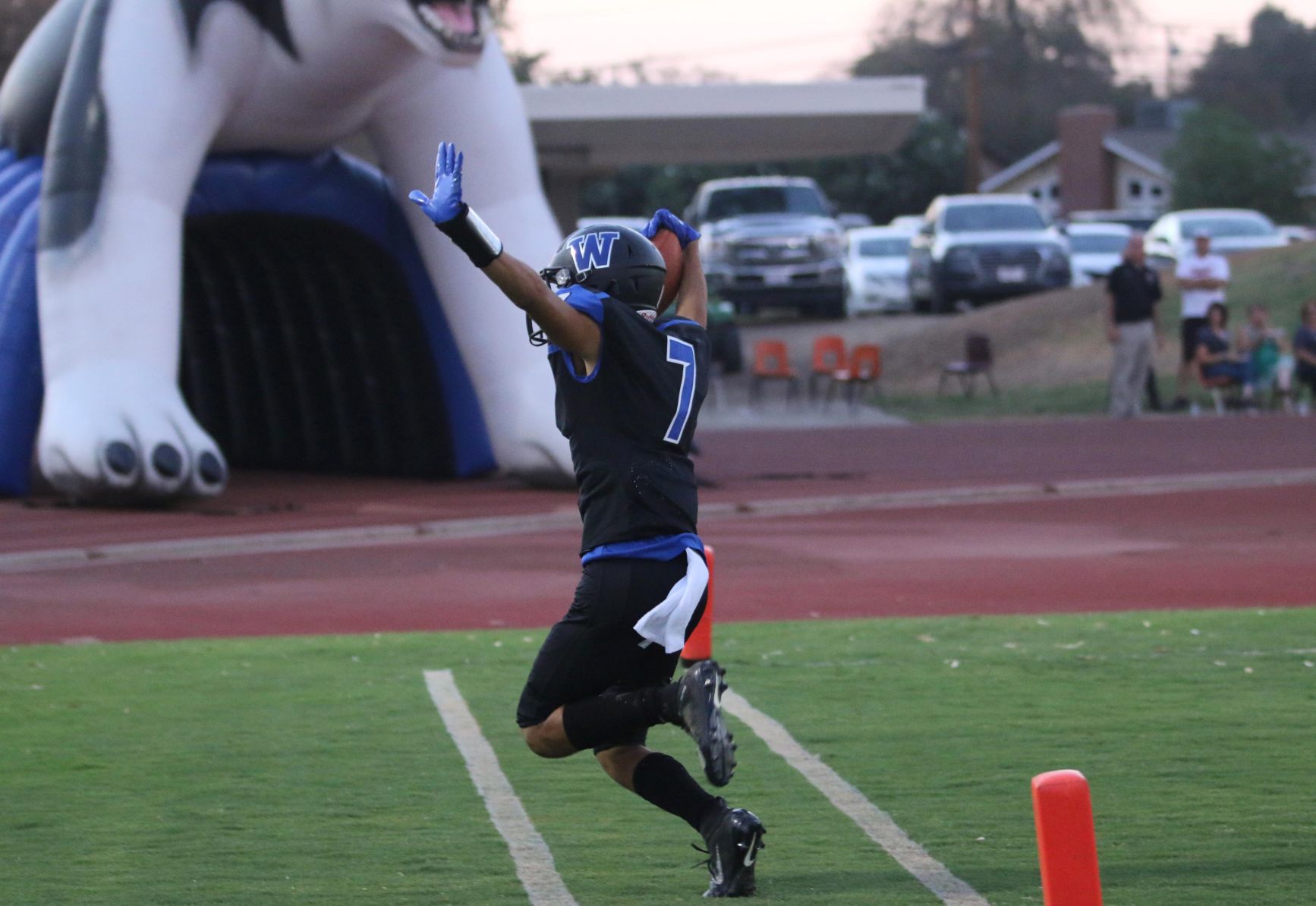 Bullpups beatdown